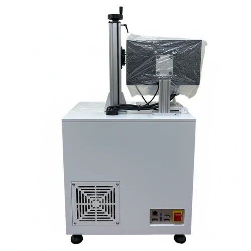Laser Hallmarking Machine