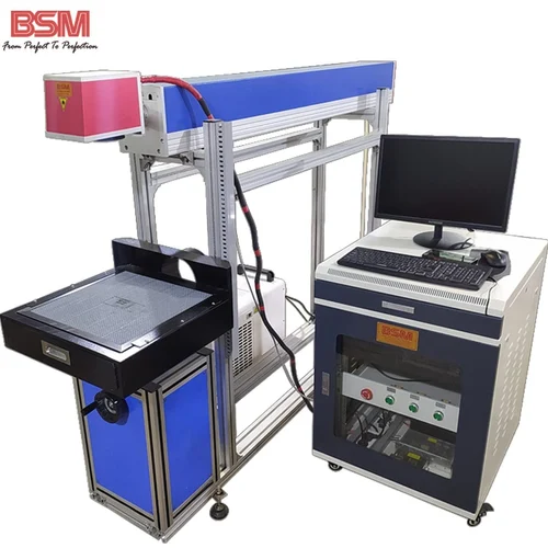 Laser Marking System